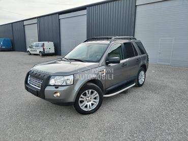 Land Rover Freelander 2.2 HSE 4x4