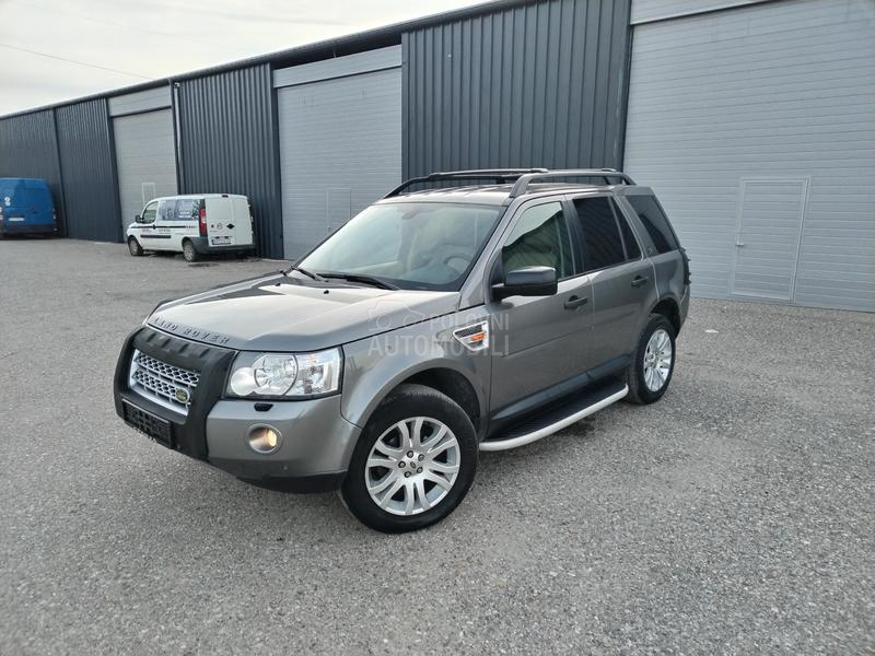Land Rover Freelander 2.2 HSE 4x4