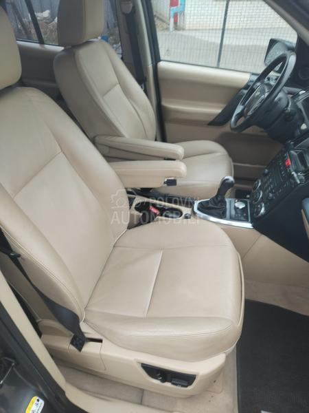 Land Rover Freelander 2.2 HSE 4x4