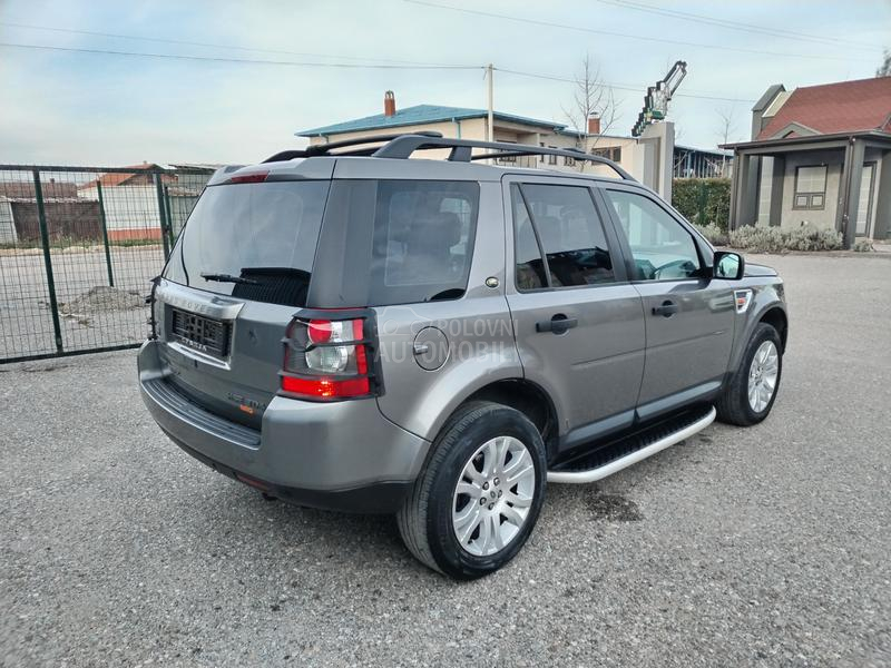 Land Rover Freelander 2.2 HSE 4x4