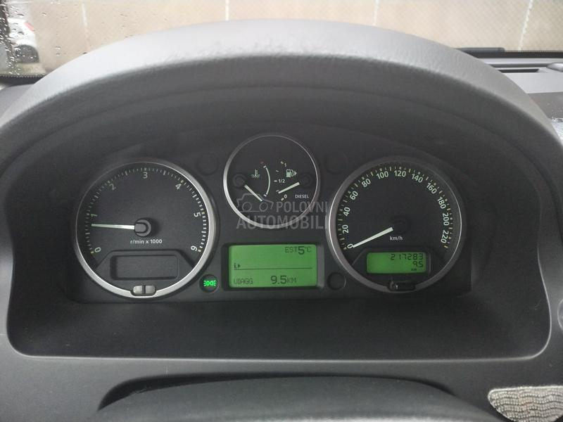 Land Rover Freelander 2.2 HSE 4x4