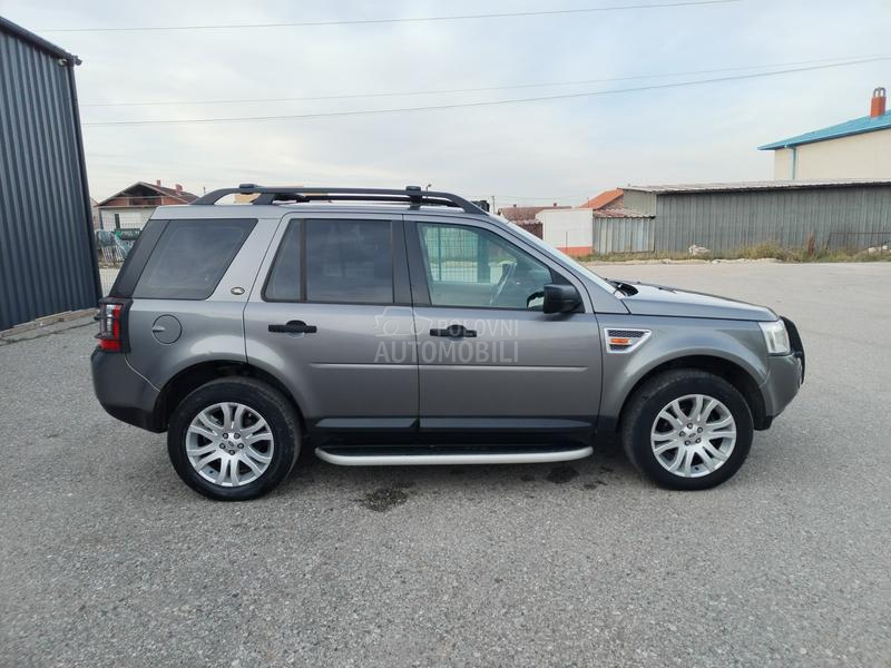 Land Rover Freelander 2.2 HSE 4x4