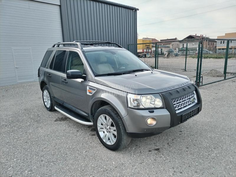 Land Rover Freelander 2.2 HSE 4x4