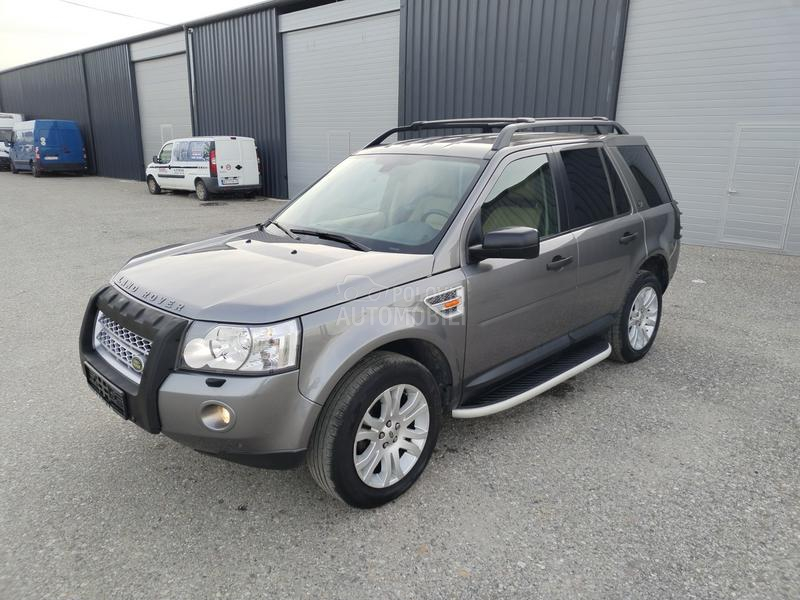 Land Rover Freelander 2.2 HSE 4x4