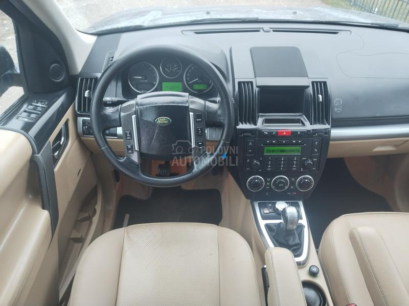 Land Rover Freelander 2.2 HSE 4x4