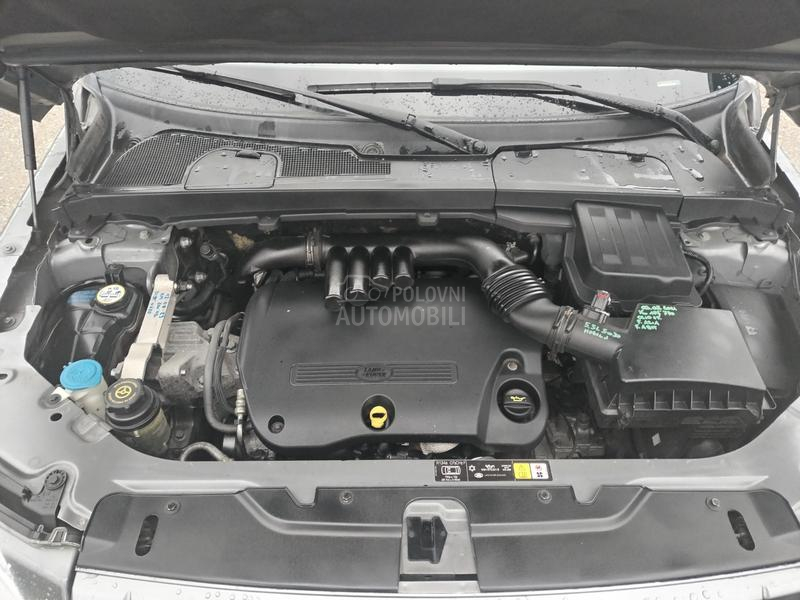 Land Rover Freelander 2.2 HSE 4x4