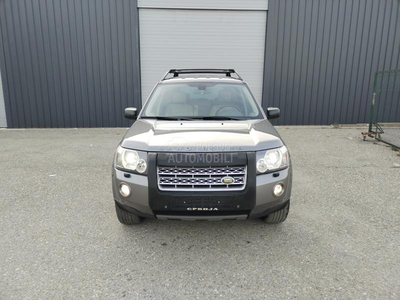 Land Rover Freelander 2.2 HSE 4x4