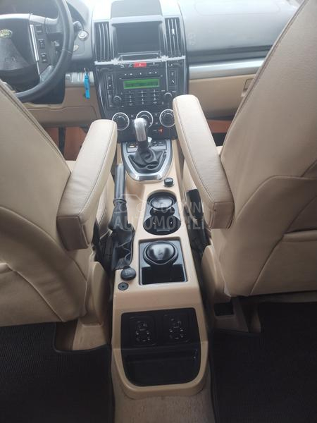 Land Rover Freelander 2.2 HSE 4x4