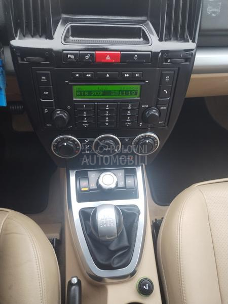 Land Rover Freelander 2.2 HSE 4x4