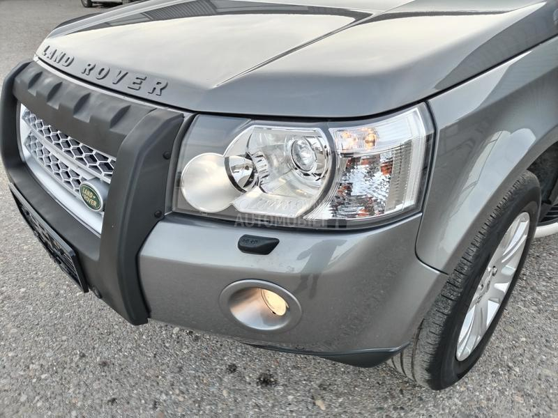 Land Rover Freelander 2.2 HSE 4x4