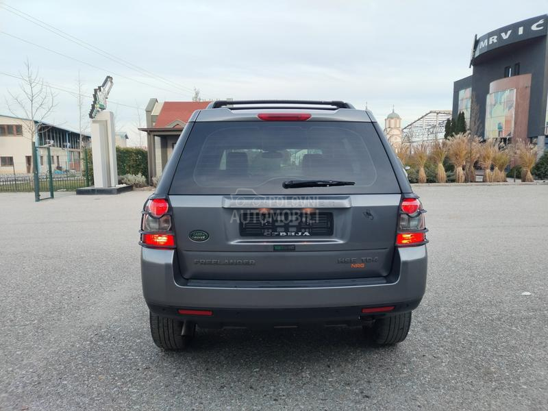Land Rover Freelander 2.2 HSE 4x4