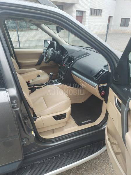 Land Rover Freelander 2.2 HSE 4x4