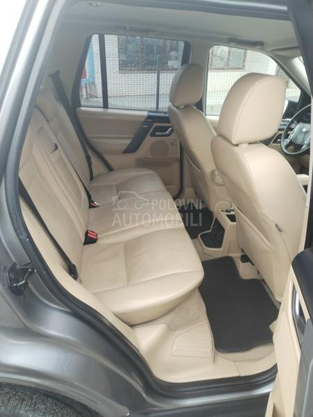 Land Rover Freelander 2.2 HSE 4x4