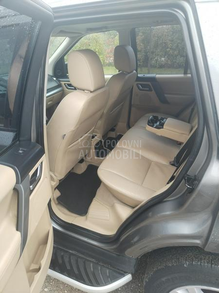 Land Rover Freelander 2.2 HSE 4x4