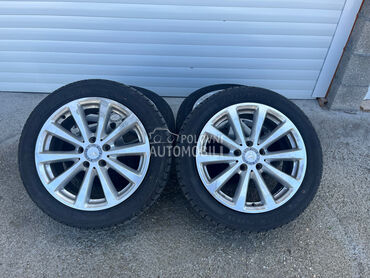 Aluminijumske felne Mercedes 17" 5 x 112