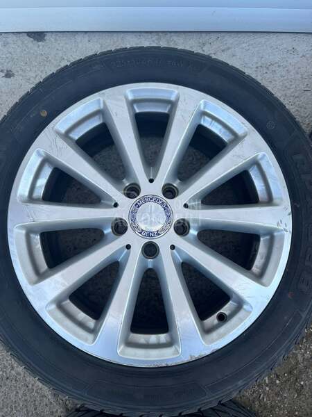 Aluminijumske felne Mercedes 17" 5 x 112