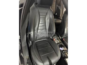 Sedista w213 za Mercedes Benz E Klasa od 2016. do 2020. god.