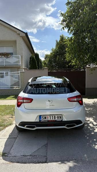 Citroen DS5 