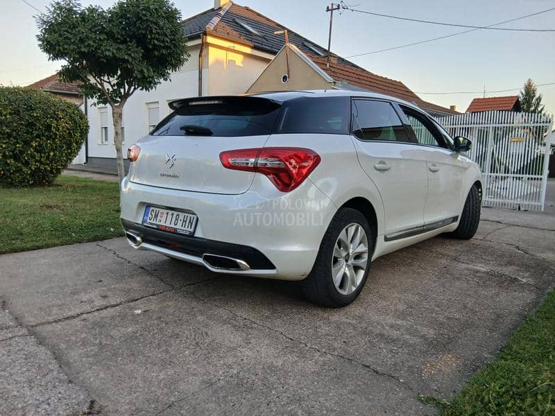 Citroen DS5 