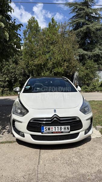 Citroen DS5 