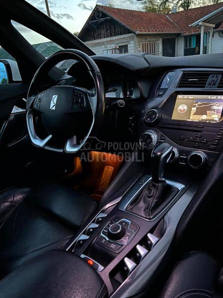 Citroen DS5 