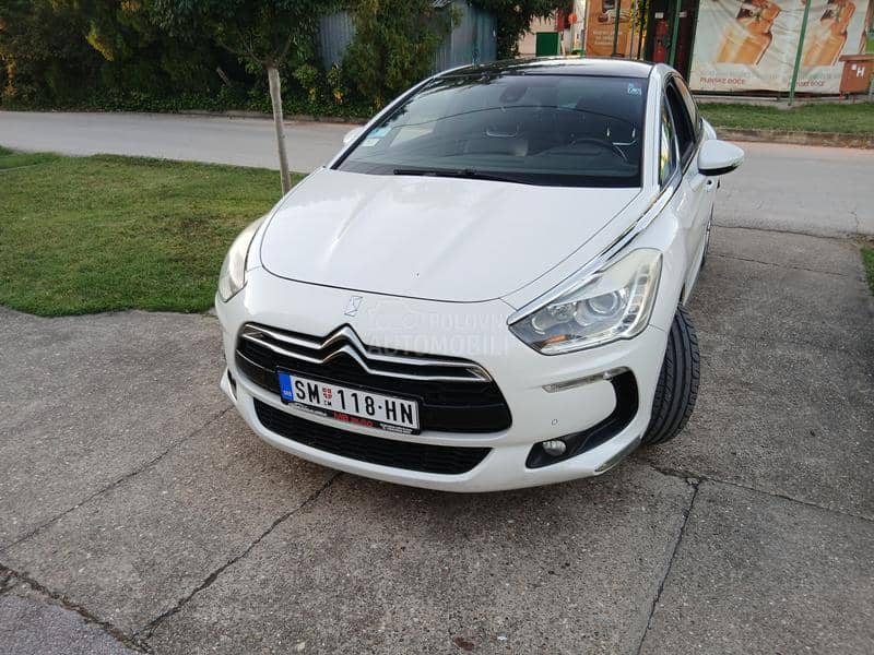 Citroen DS5 