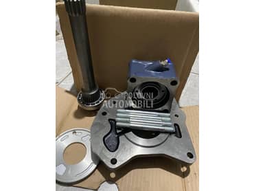 Ukljucivac pumpe PTO izvod