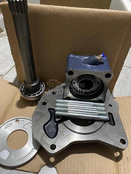 Ukljucivac pumpe PTO izvod