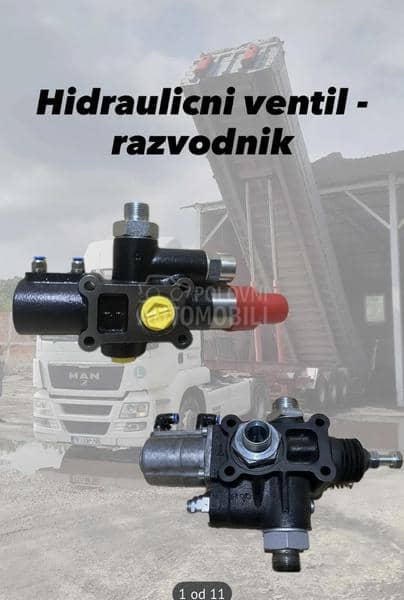 Ukljucivac pumpe PTO izvod