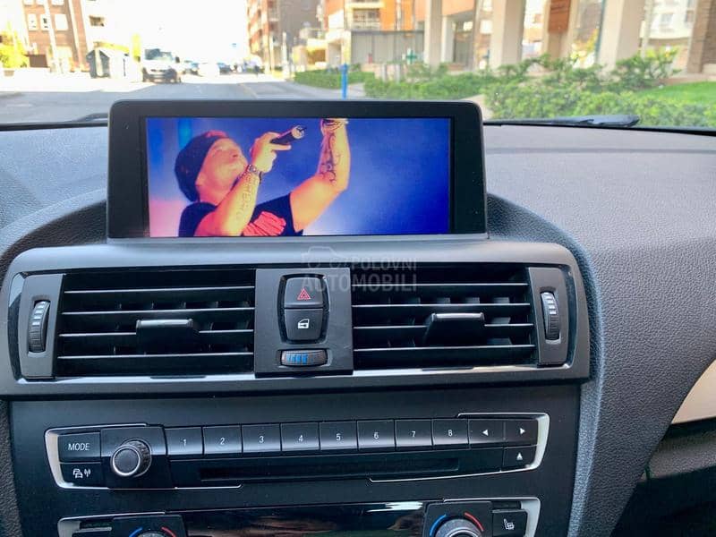 BMW 116 D a.u.t.o.m.a.t.i.k