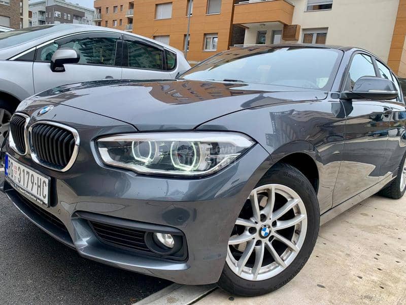 BMW 116 D a.u.t.o.m.a.t.i.k