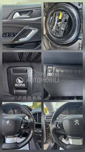 Peugeot 308 1.6 HDi NAV / PANO