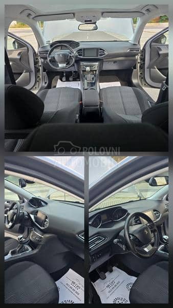 Peugeot 308 1.6 HDi NAV / PANO
