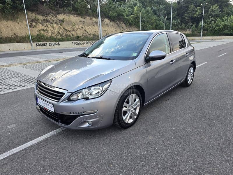Peugeot 308 1.6 HDi NAV / PANO