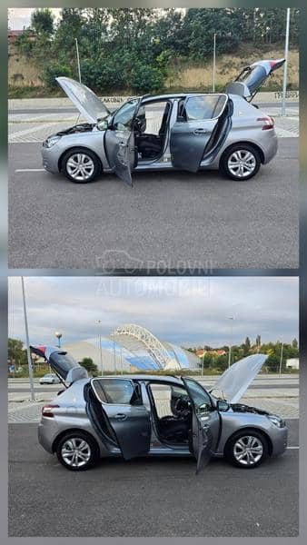 Peugeot 308 1.6 HDi NAV / PANO