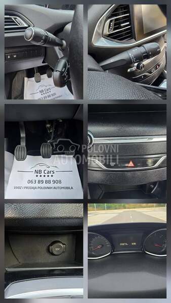 Peugeot 308 1.6 HDi NAV / PANO