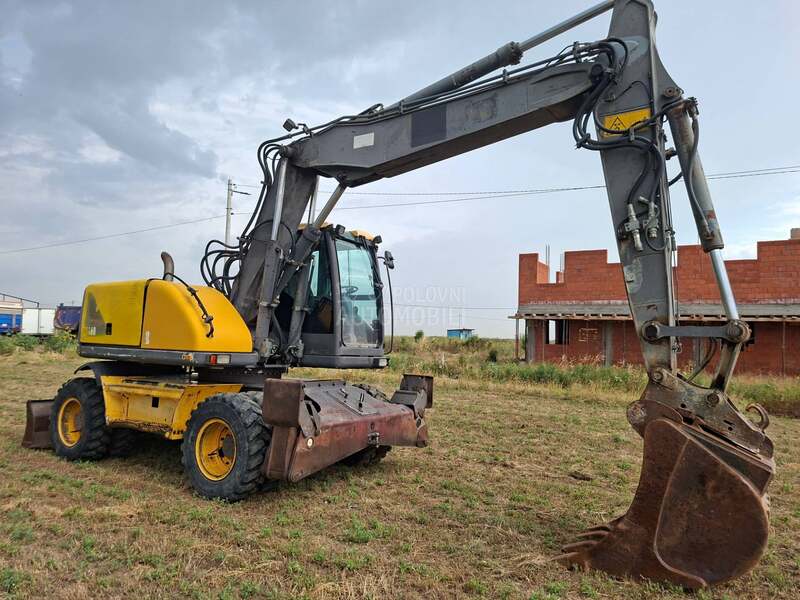 Volvo EW 160