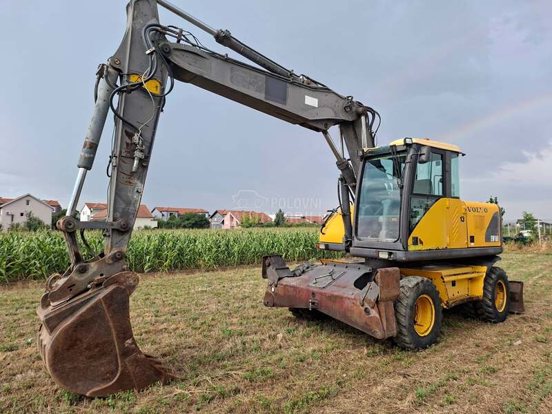 Volvo EW 160