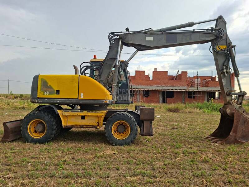 Volvo EW 160
