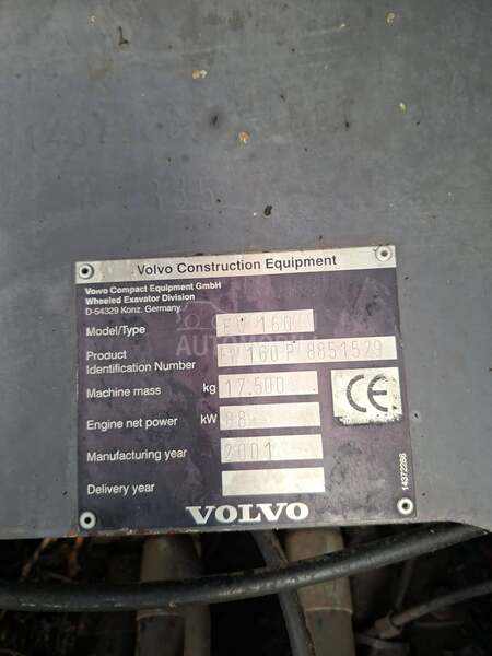 Volvo EW 160