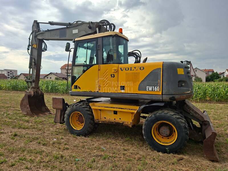 Volvo EW 160