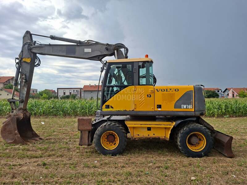 Volvo EW 160