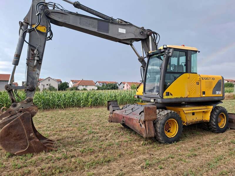 Volvo EW 160