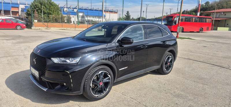 DS 7 Performance line