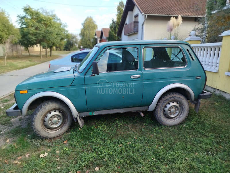 Lada Niva 