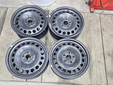 Čelične felne  16" 5 x 112