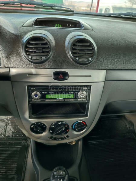 Chevrolet Lacetti 1.6b H.I.T.N.O 1200e