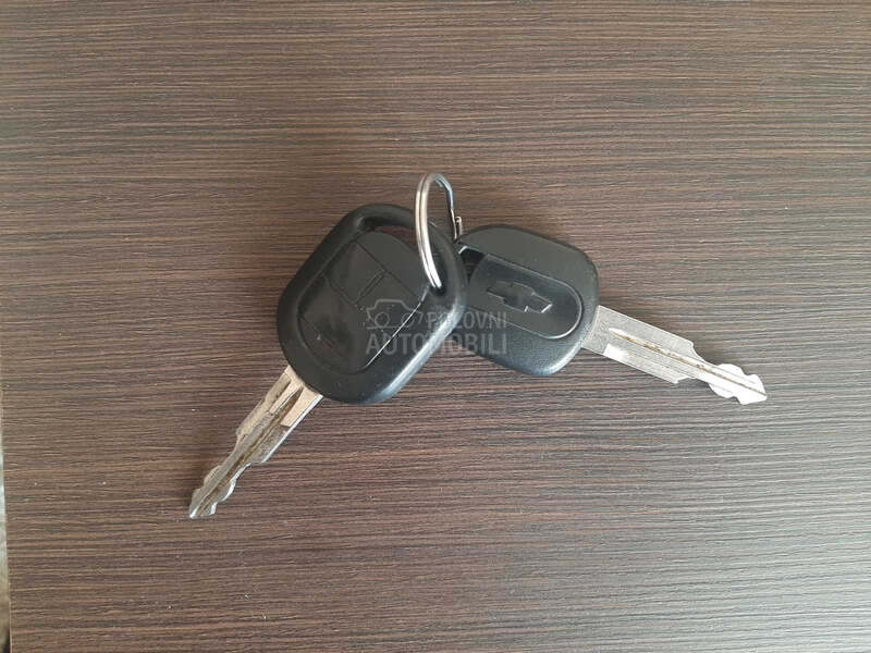 Chevrolet Lacetti 1.6b H.I.T.N.O 1200e