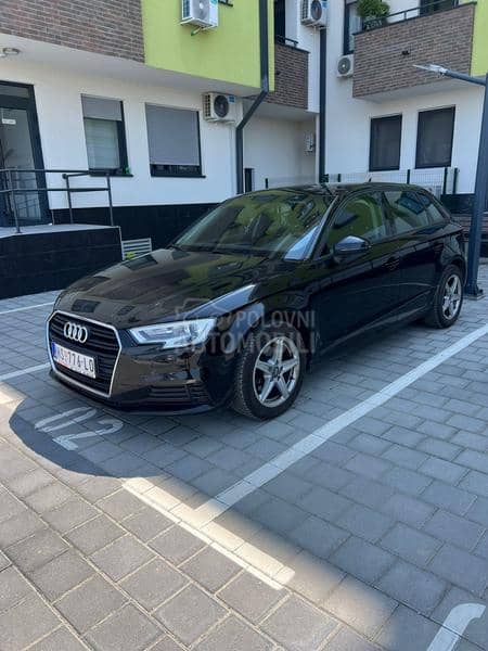 Audi A3 1.0 tfsi
