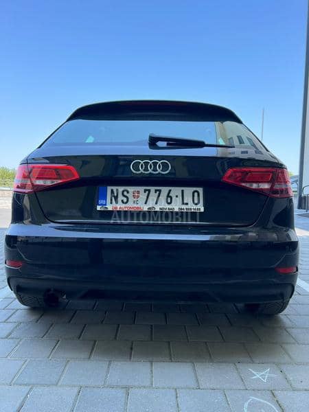 Audi A3 1.0 tfsi